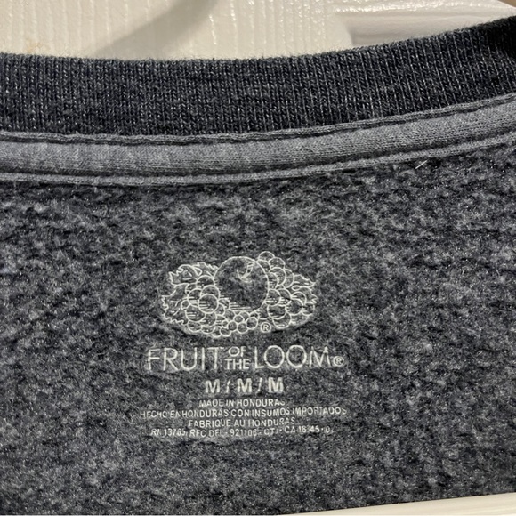 Tis The Season Pumpkin Crewneck - Picture 4 of 4